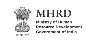 MHRD logo